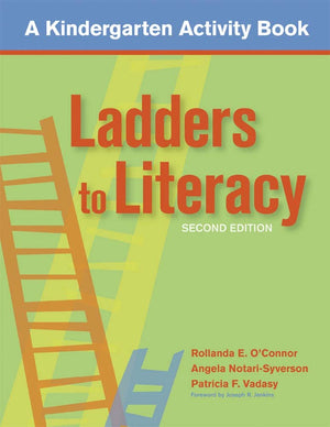 Ladders to Literacy: A Kindergarten Activity Book, Second Edition,Used