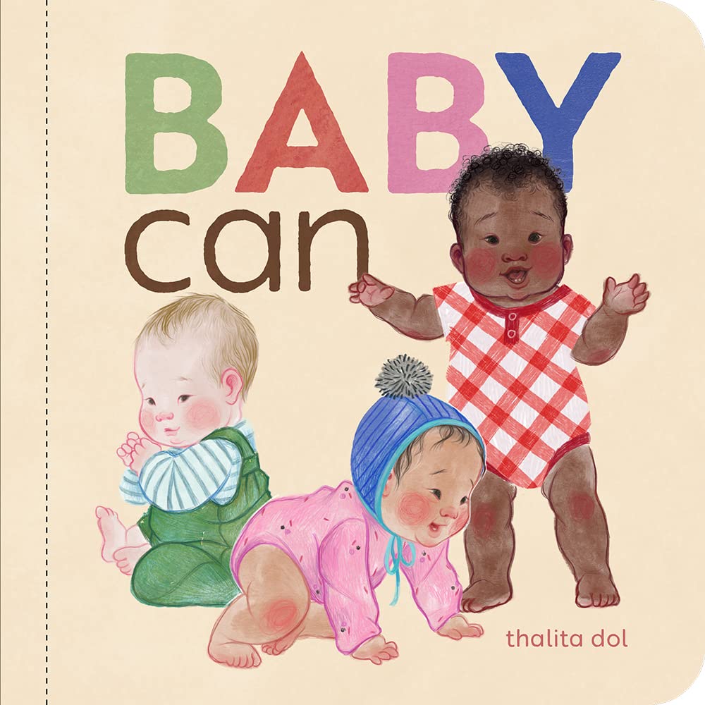 Baby Can (Baby's World),New