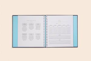 Beautifully Organized Home Planner: The Ultimate StepbyStep Guide to Organizing Your Home Life (Beautifully Organized Series),New