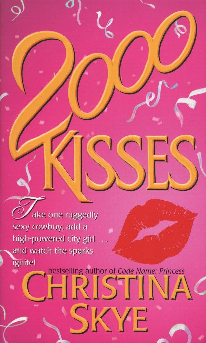 2000 Kisses: A Novel (SEAL and Code Name),Used