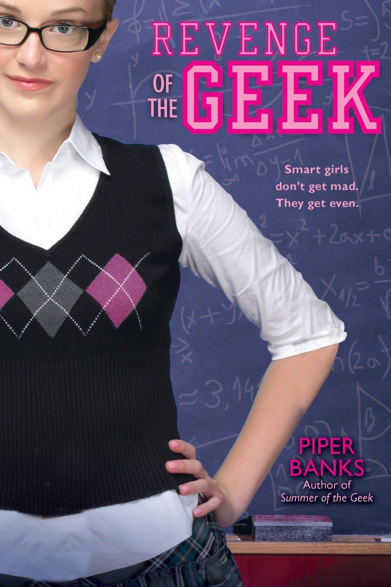 Revenge Of The Geek (Geek High),Used