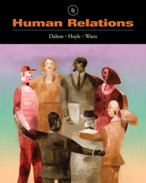 Human Relations (Available Titles CourseMate),Used