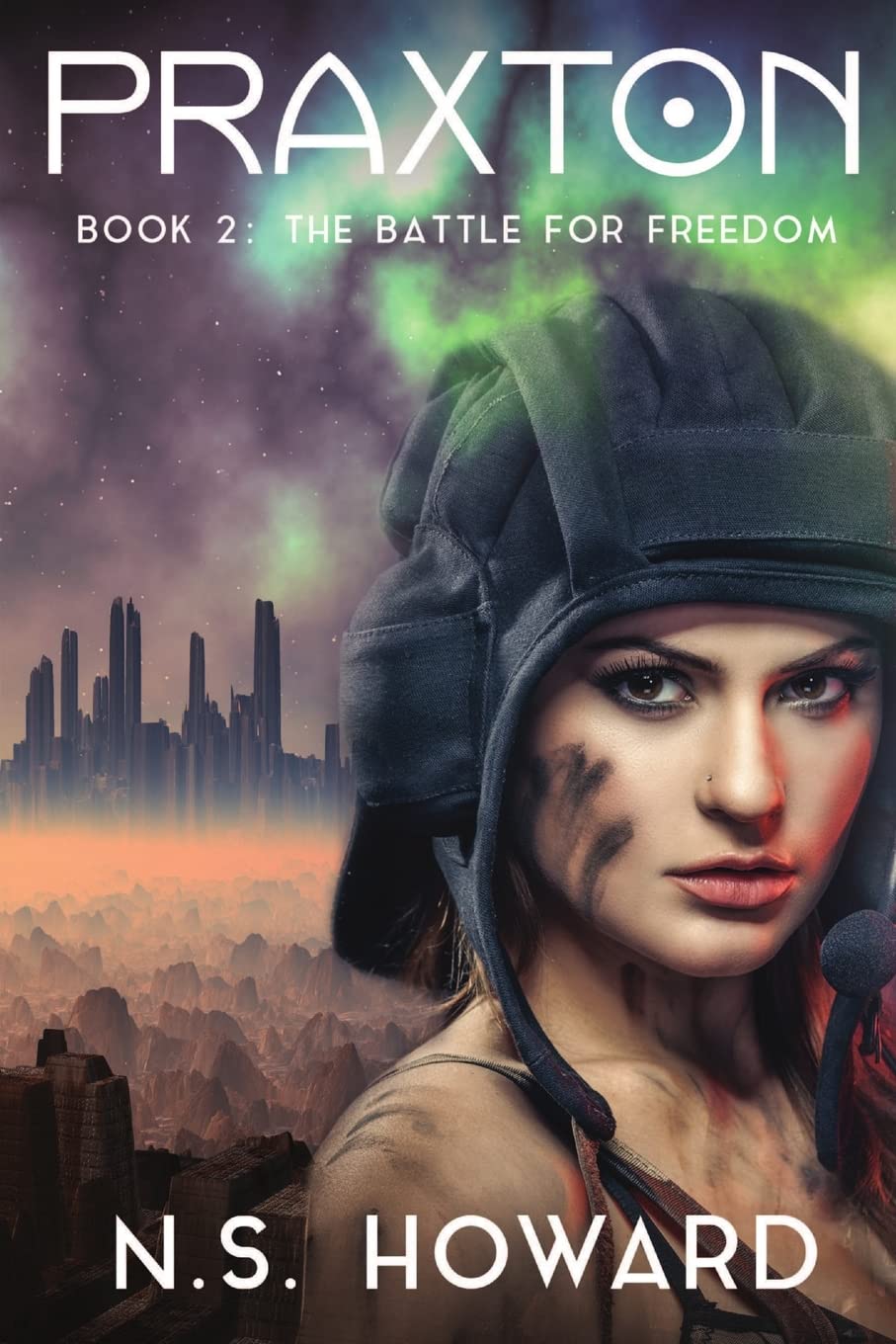 Praxton2; Praxton, The Battle For Freedom,Used