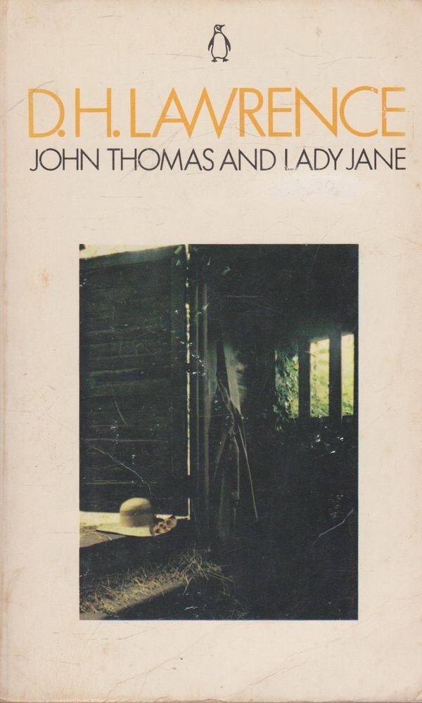 John Thomas and Lady Jane,Used