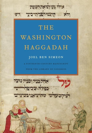 The Washington Haggadah,New