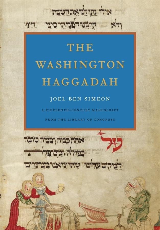 The Washington Haggadah,New