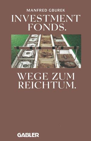 Investment fonds: Wege zum Reichtum (German Edition),Used