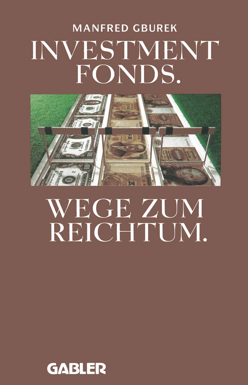 Investment fonds: Wege zum Reichtum (German Edition),Used