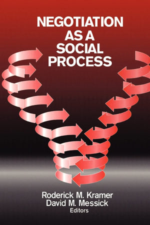 Negotiation As A Social Process,Used