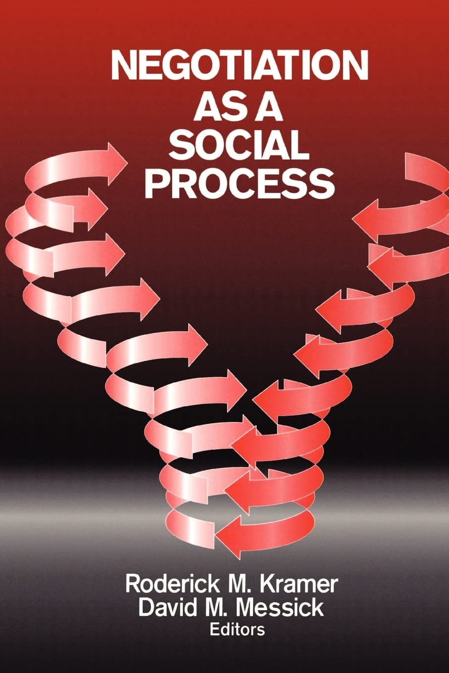 Negotiation As A Social Process,Used