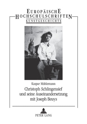 Christoph Schlingensief und seine Auseinandersetzung mit Joseph Beuys: Mit einem Nachwort von AnnaCatharina Gebbers und einem I,Used