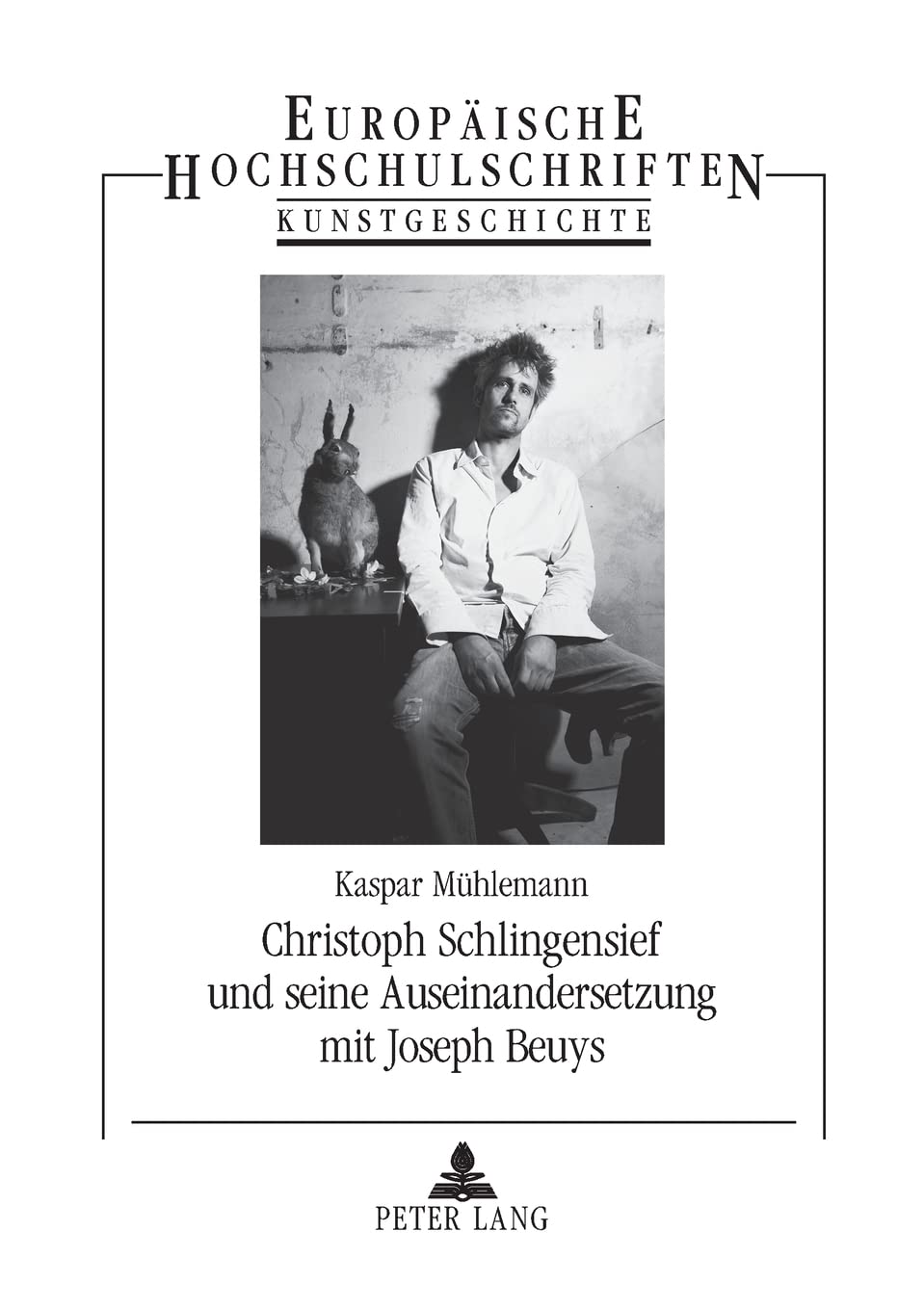 Christoph Schlingensief und seine Auseinandersetzung mit Joseph Beuys: Mit einem Nachwort von AnnaCatharina Gebbers und einem I,Used