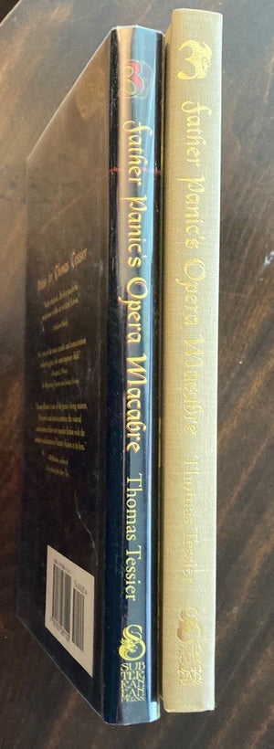 Father Panic's Opera Macabre,Used