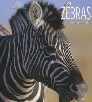 Zebras (Living Wild),Used