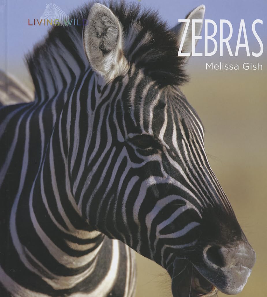 Zebras (Living Wild),Used