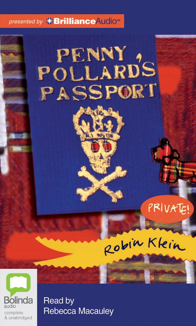 Penny Pollard'S Passport,Used