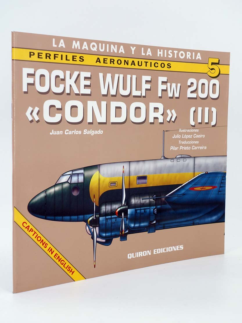 Focke Wulf Fw 200 Condor Ii