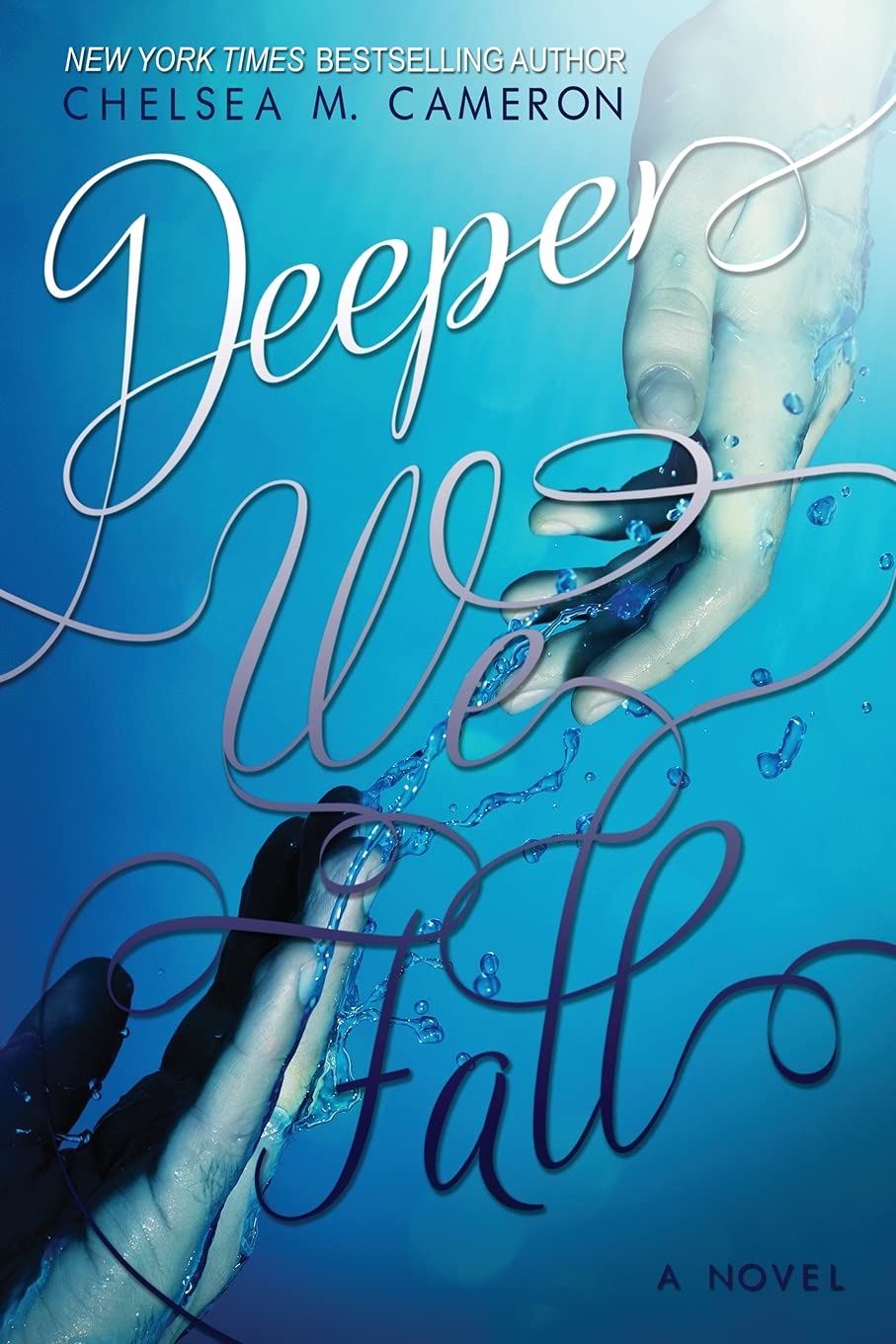 Deeper We Fall (Fall And Rise),Used