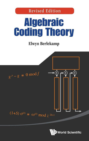 ALGEBRAIC CODING THEORY (REVISED EDITION),Used