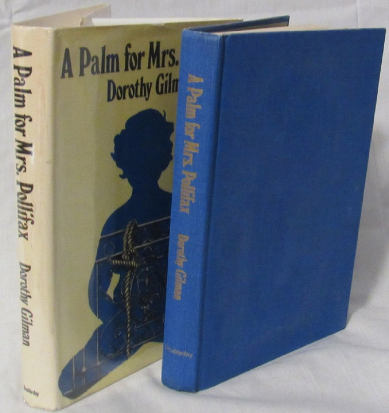 A Palm For Mrs. Pollifax,Used