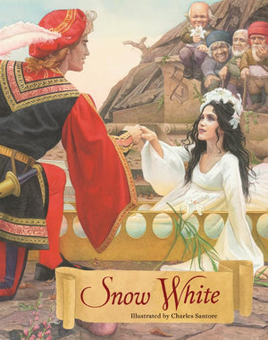 Snow White: A Tale from the Brothers Grimm,Used