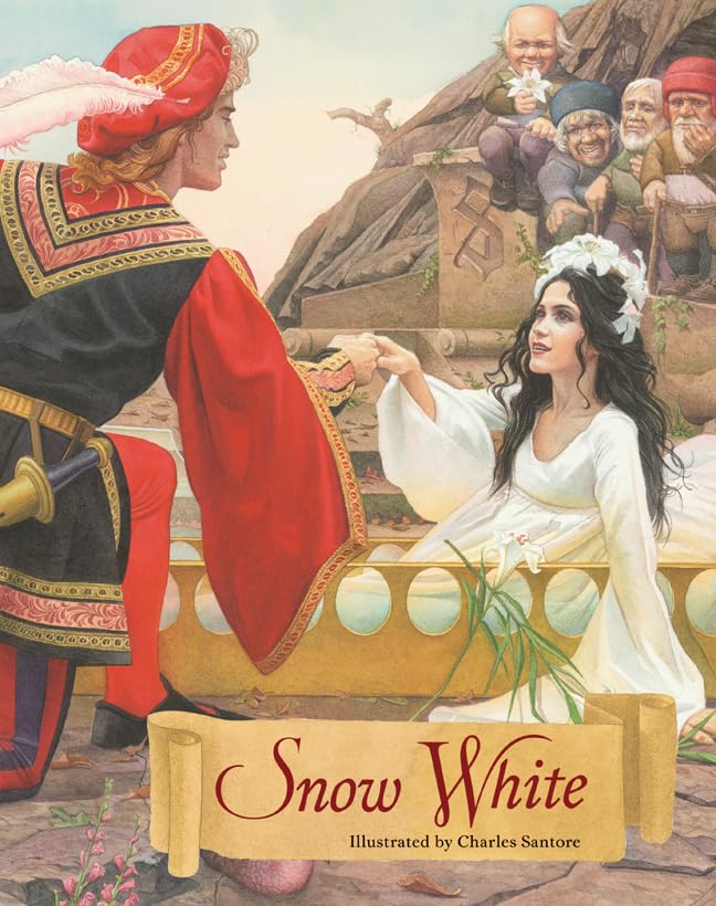 Snow White: A Tale from the Brothers Grimm,Used