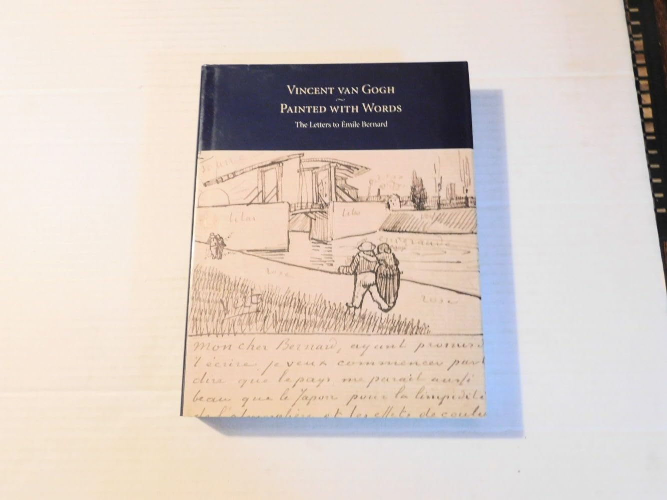 Vincent Van Gogh, Painted with Words: The Letters to Emile Bernard,Used