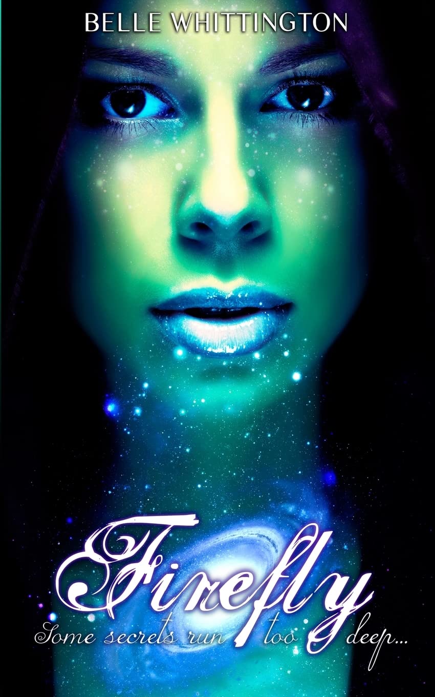 Firefly: Book 2 (The Cicada Trilogy),New