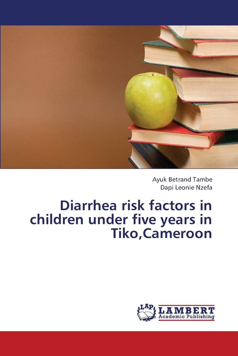 Diarrhea risk factors in children under five years in Tiko,Cameroon,Used