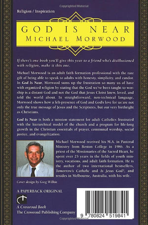 God Is Near: Trusting Our Faith