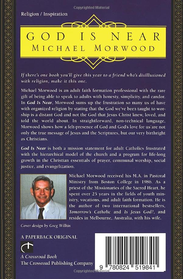 God Is Near: Trusting Our Faith