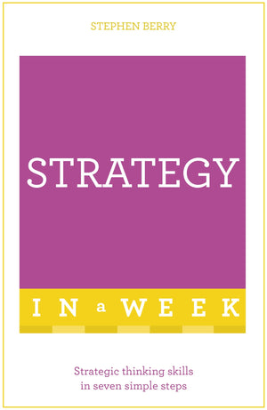 Successful Strategy In A Week: Teach Yourself