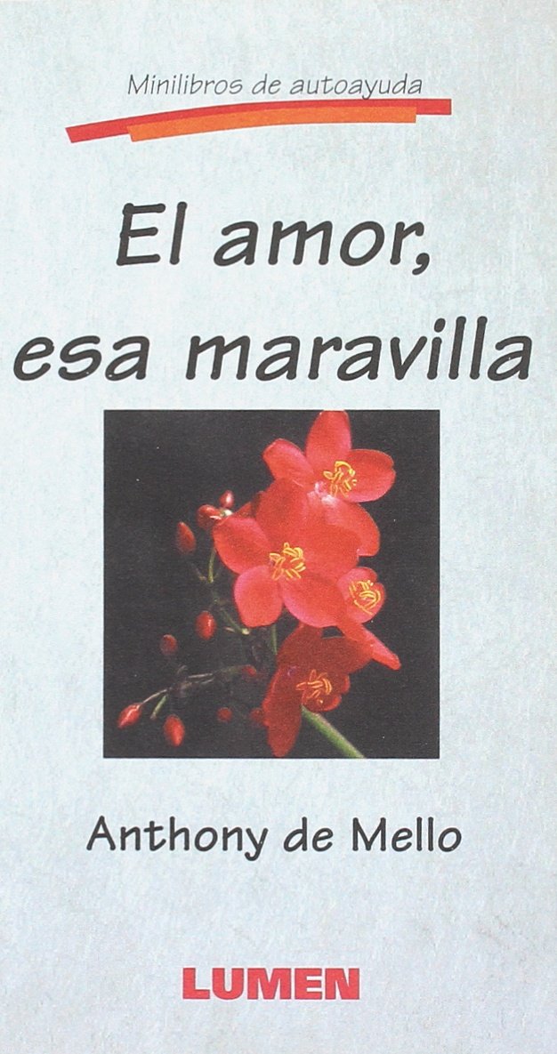 El Amor Esa Maravilla/the Marvels of Love (Spanish Edition),Used