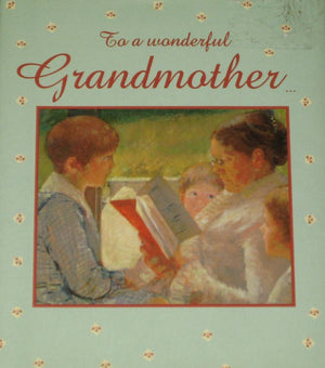 Grandmother (Little Gift Books),Used