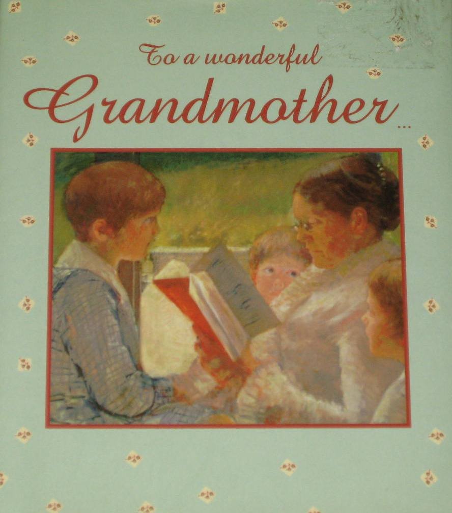 Grandmother (Little Gift Books),Used
