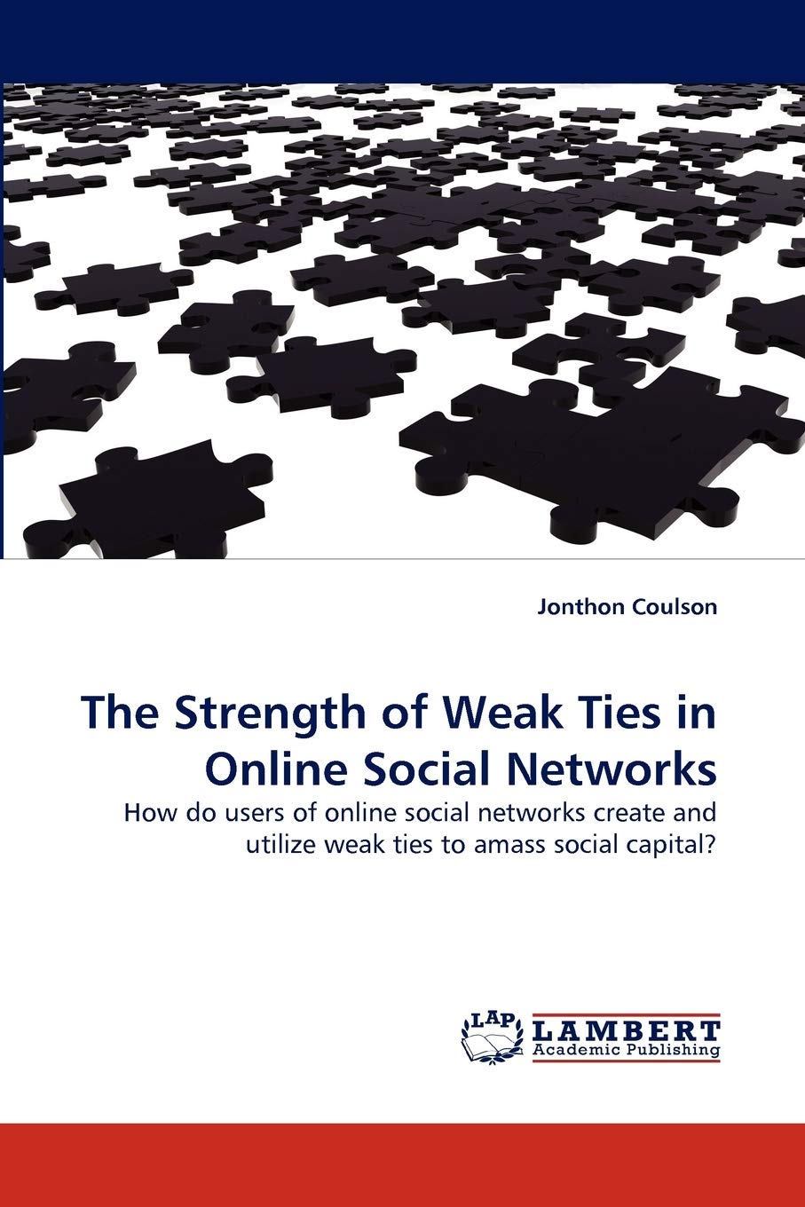 The Strength of Weak Ties in Online Social Networks: How do users of online social networks create and utilize weak ties to amas,Used