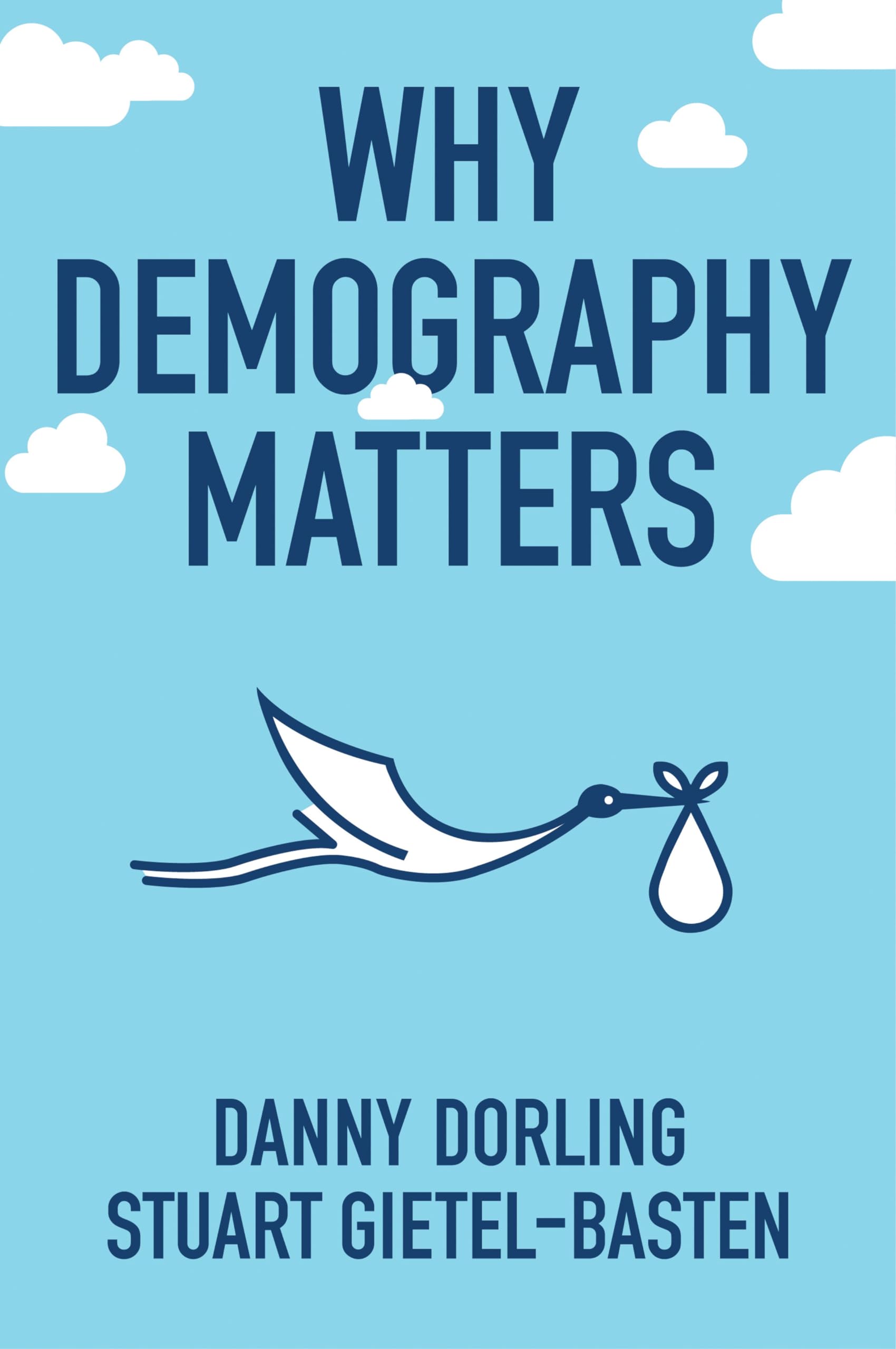 Why Demography Matters,Used