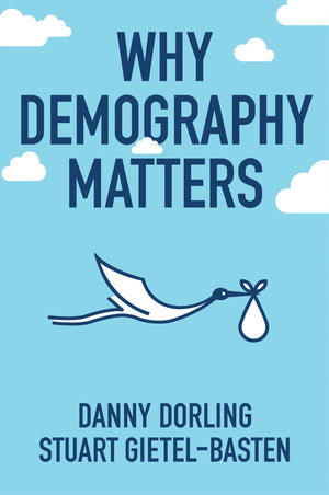 Why Demography Matters,Used