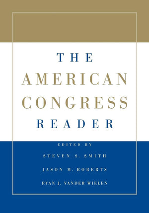 The American Congress Reader (The American Congress 6ed and The American Congress Reader Pack Two Volume Paperback Set),Used