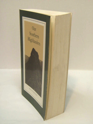 Our Southern Highlanders: Introduction By George Ellison,Used