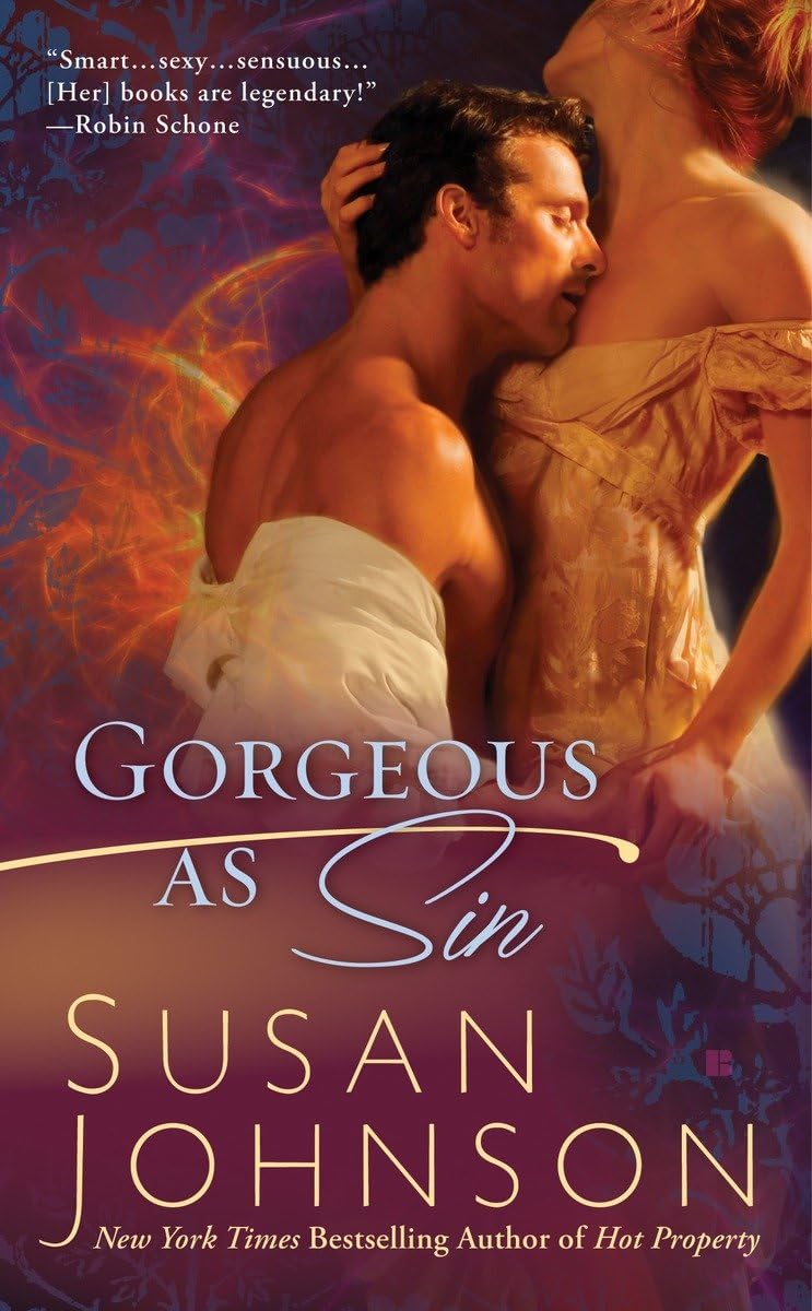 Gorgeous As Sin (Bruton Street Bookstore Series)