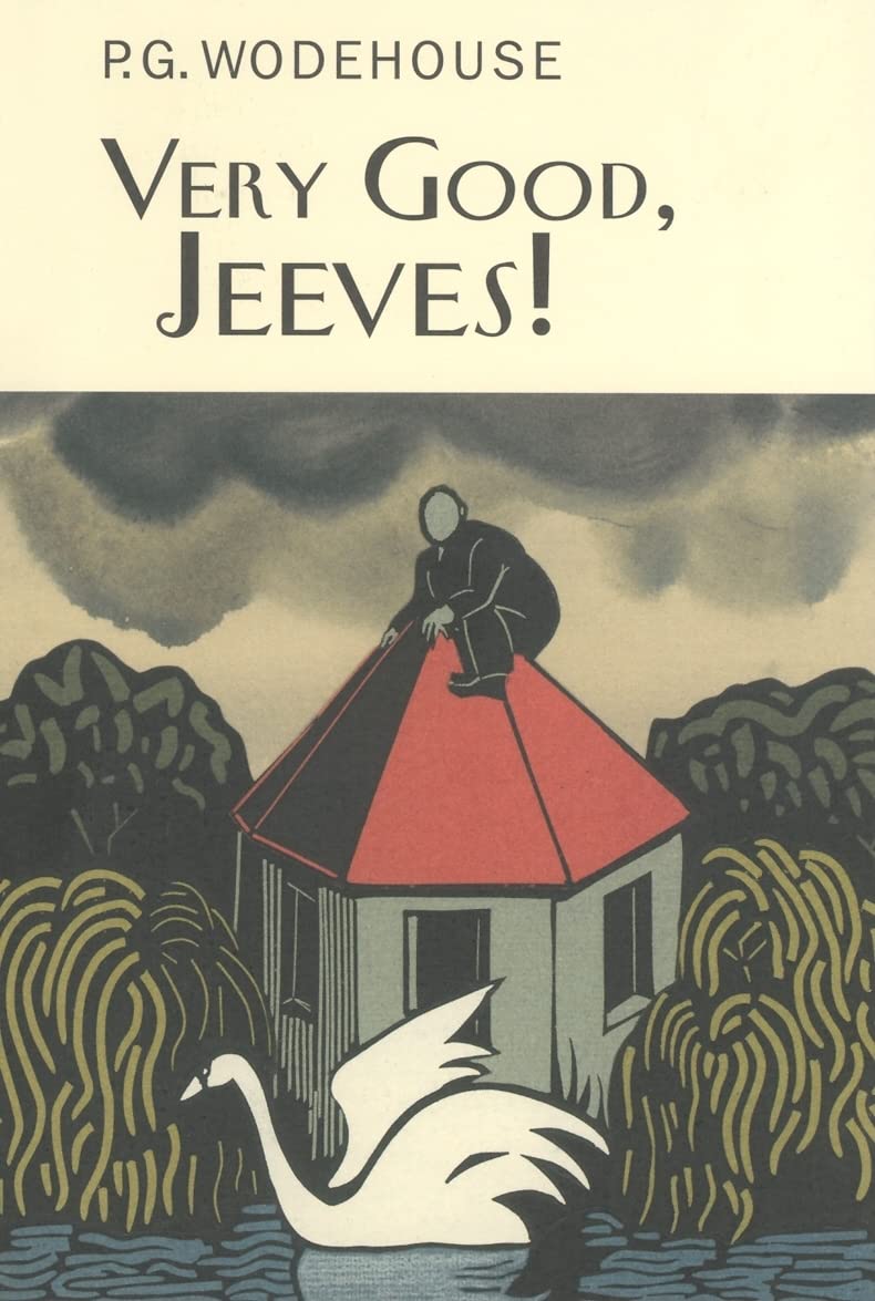 Very Good, Jeeves!,New