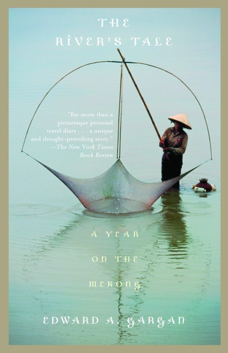 The River's Tale: A Year on the Mekong,Used