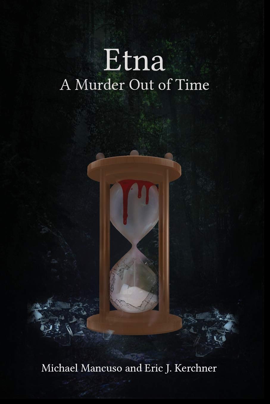 Etna  A Murder Out of Time,Used