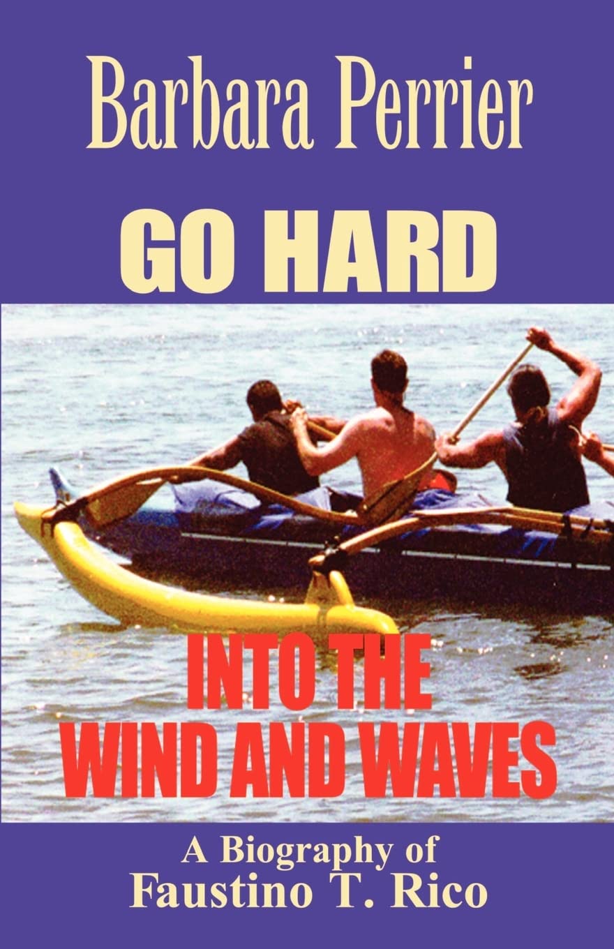 Go Hard Into the Wind and Waves,Used