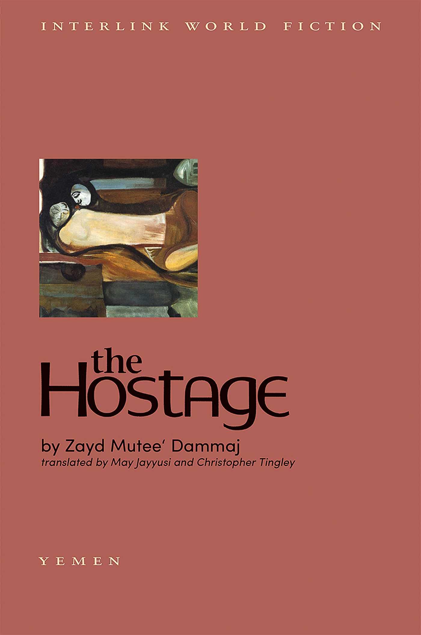 The Hostage (Emerging Voices Series),New