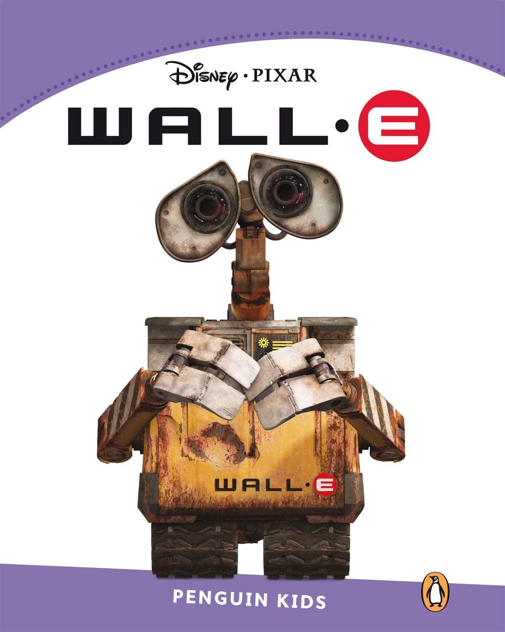 Penguin Kids 5 WALLE Reader,Used