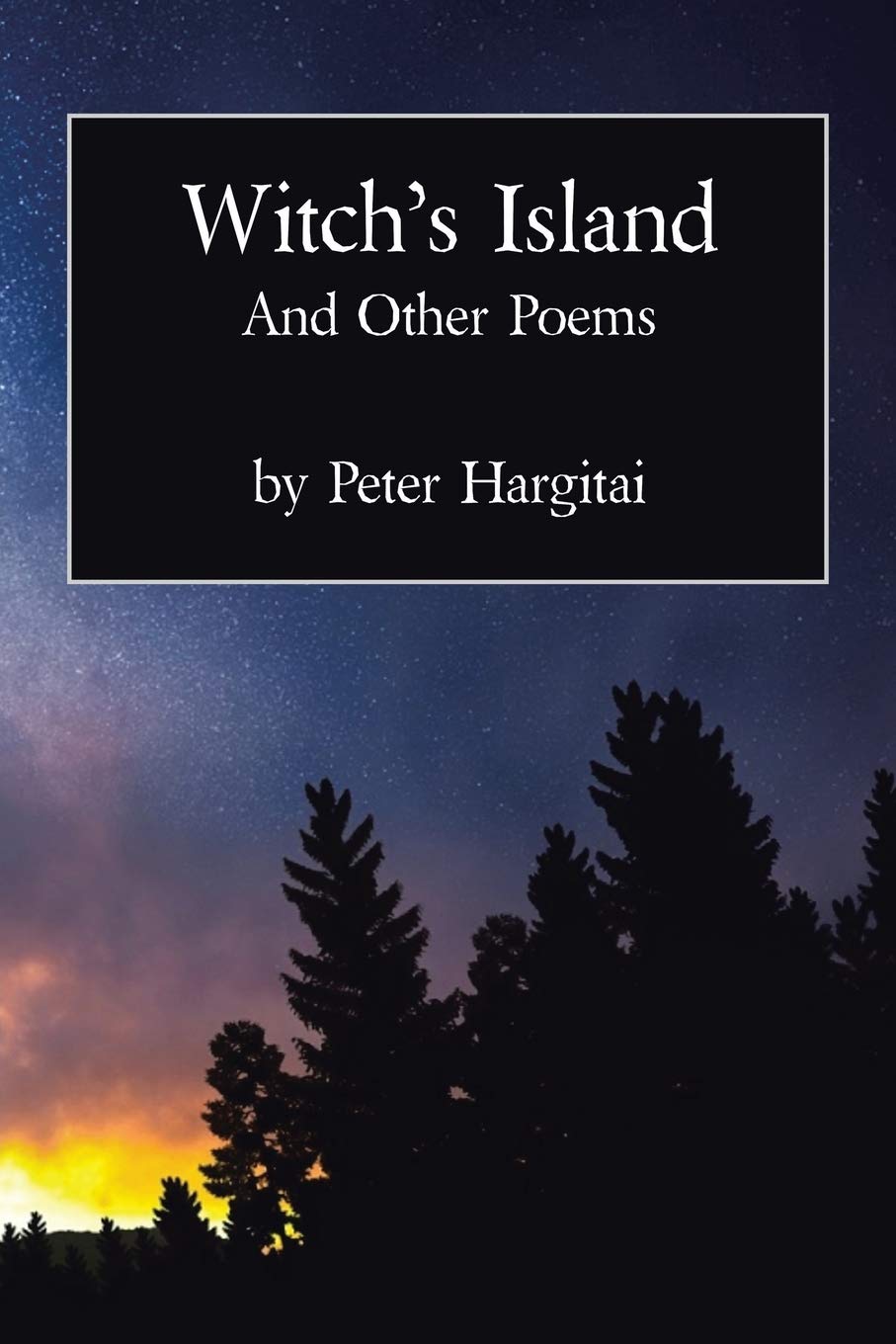 Witch'S Island And Other Poems,Used