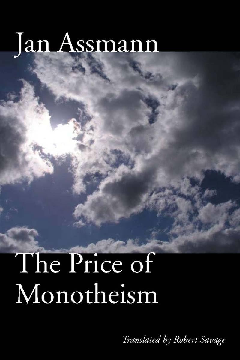 The Price of Monotheism,Used