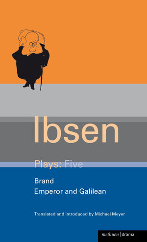 Ibsen Plays: 5 (World Classics),New
